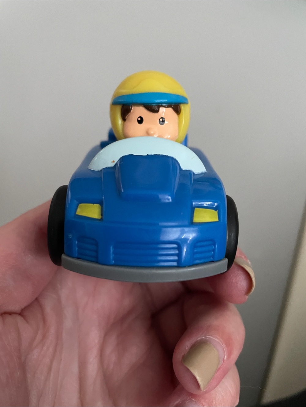 Fisher-Price Little People Wheelie